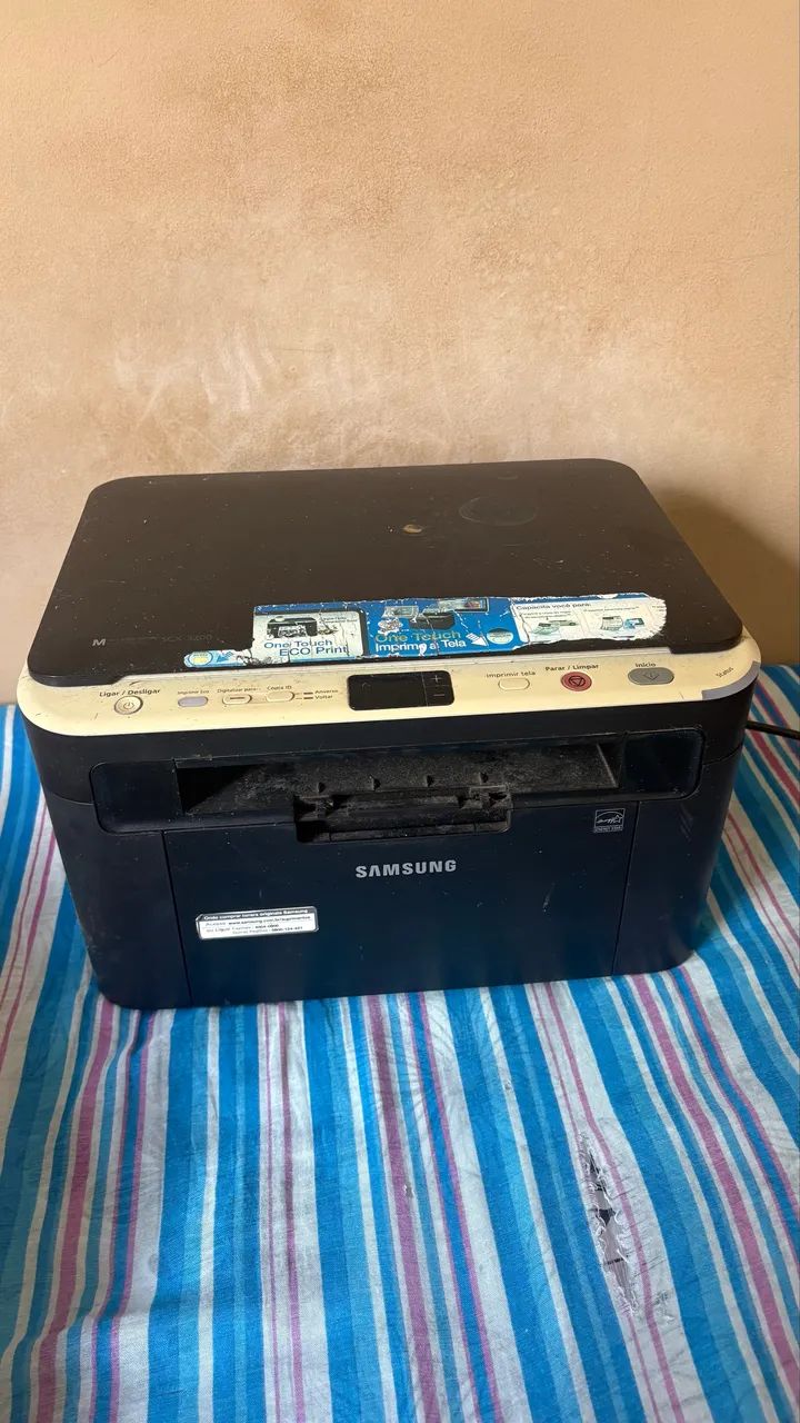 Impressora e xerox 