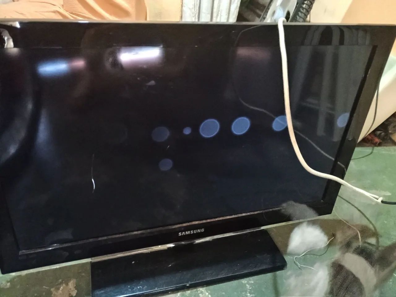 Tv para consertar 