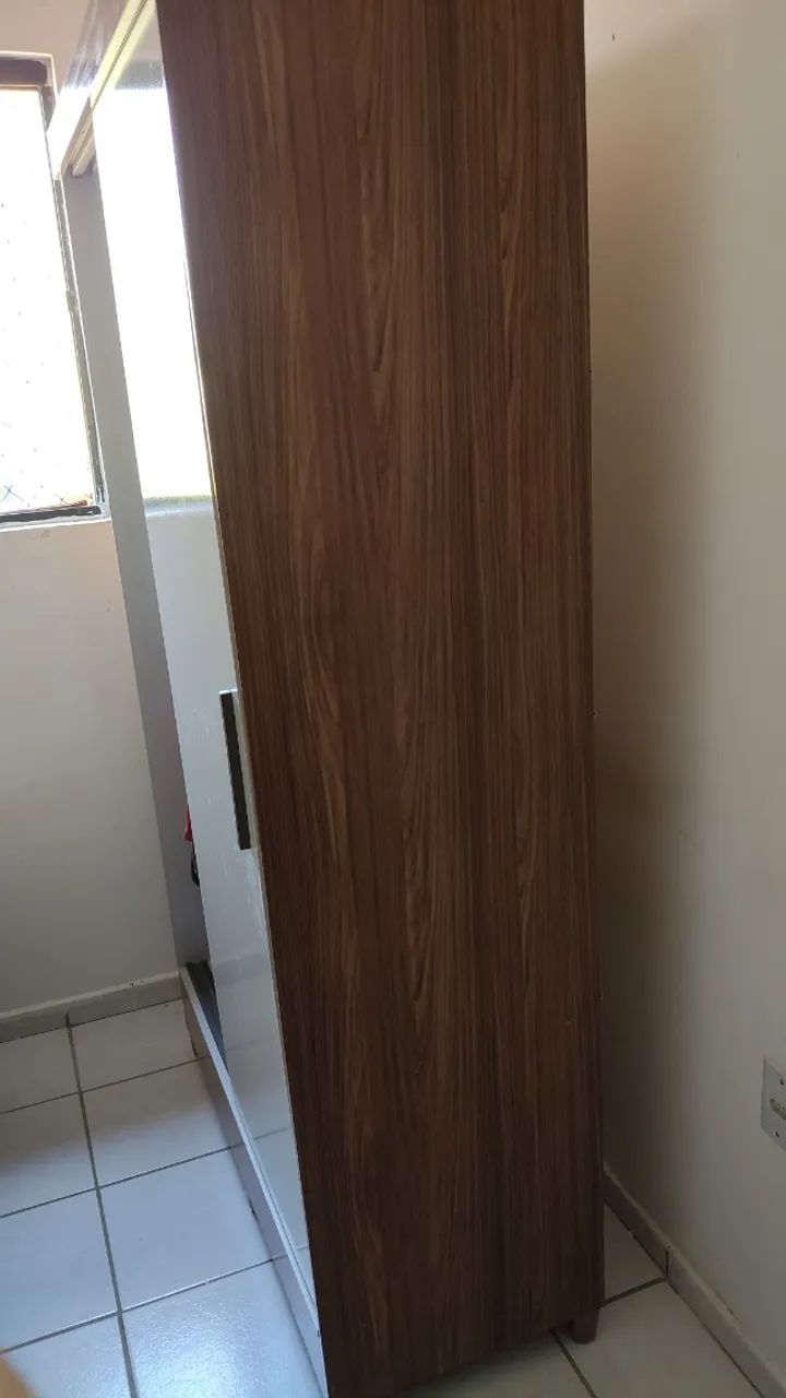 Guarda roupa duas portas  - Foto 4