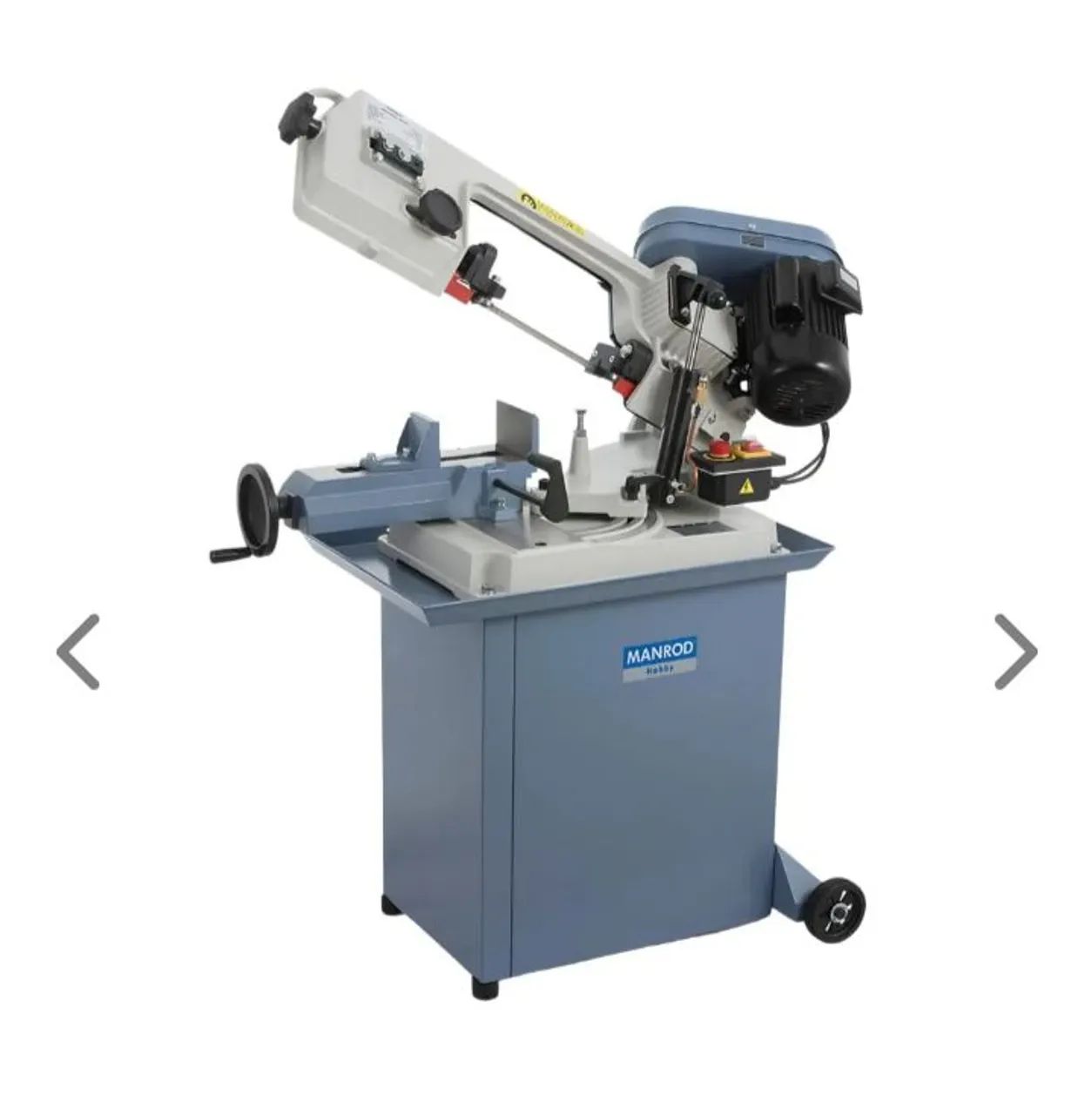 Serra de fita horizontal - Foto 2