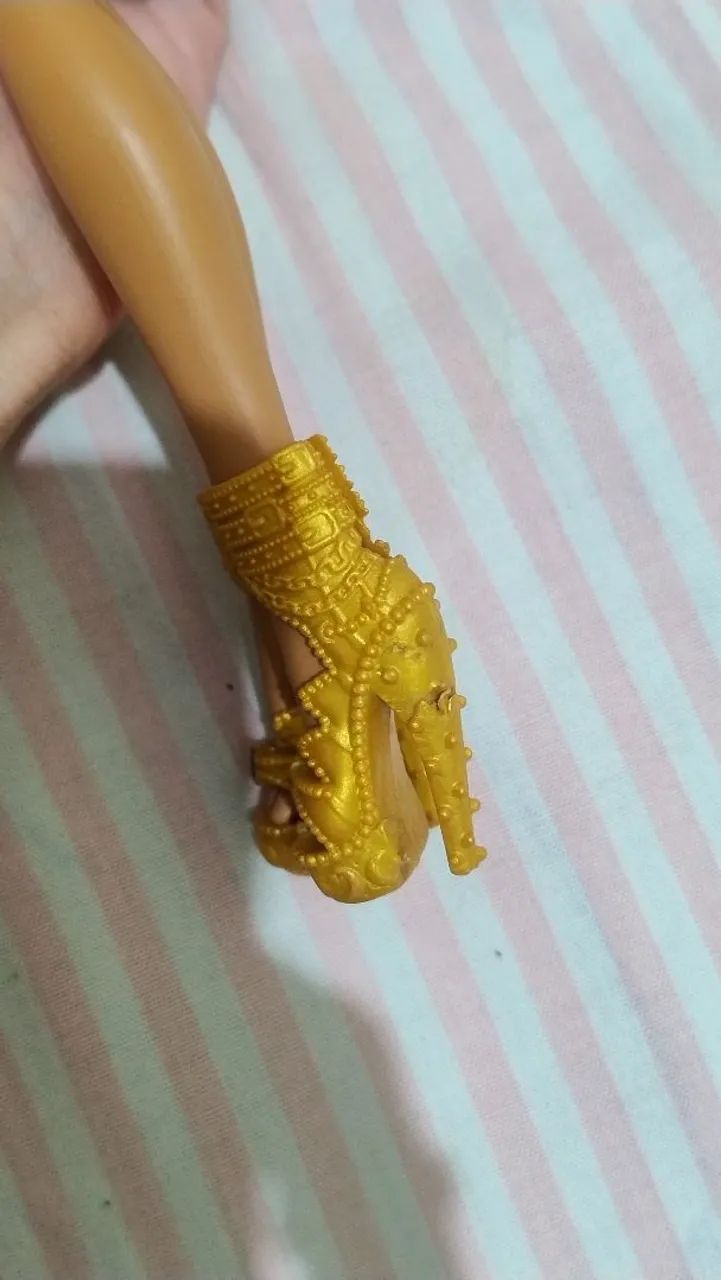 clawdeen wolf g1 - Foto 3