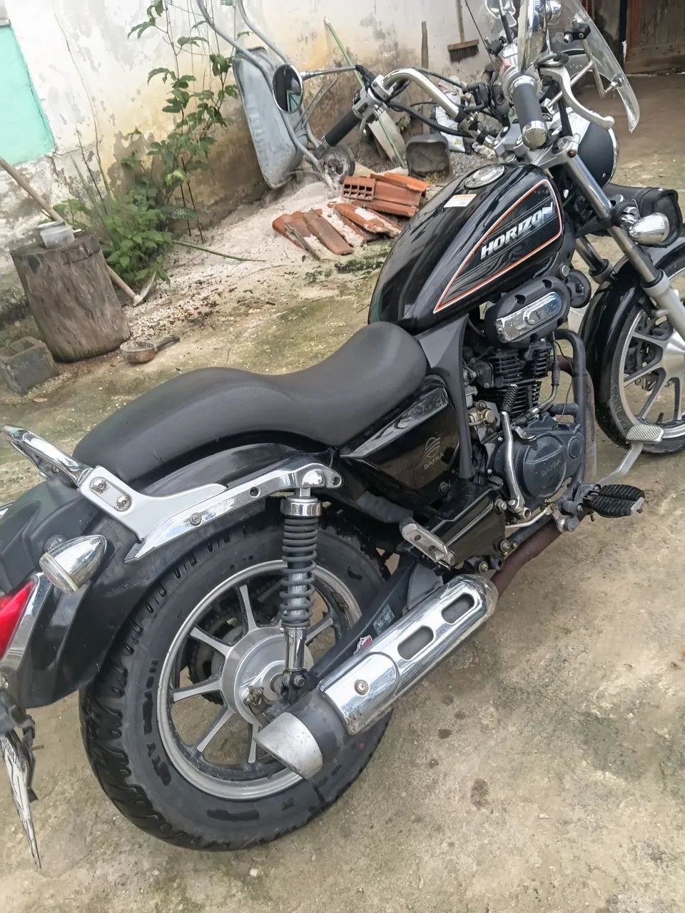 Dafra horizon 150cc - Foto 3