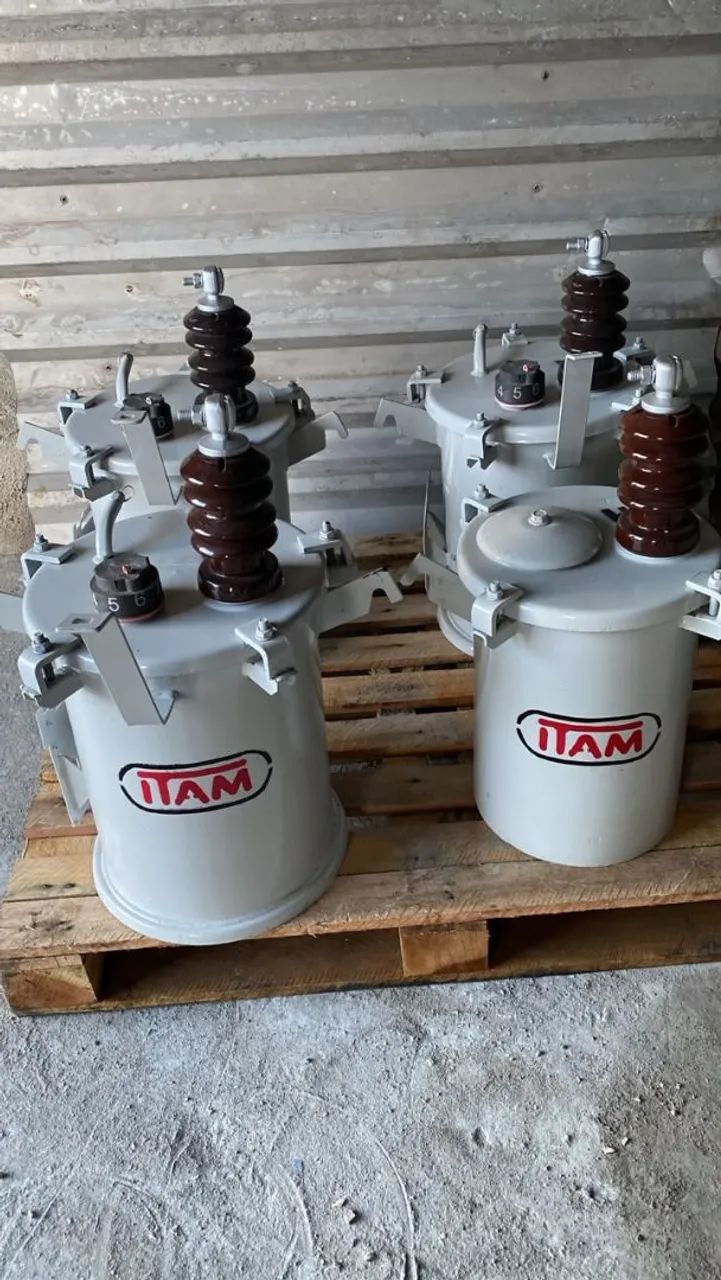 Vende-se transformadores de energia - Foto 2