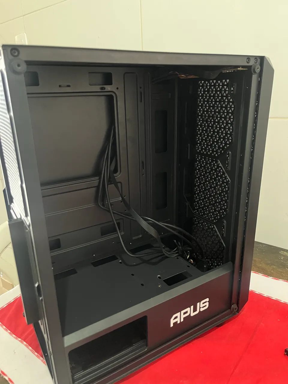 Gabinete gamer pichau - Foto 5