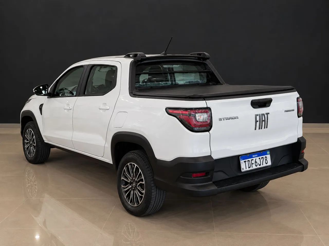 Fiat Strada Freedom 1.3 Flex 8V CD 2025 - Foto 5