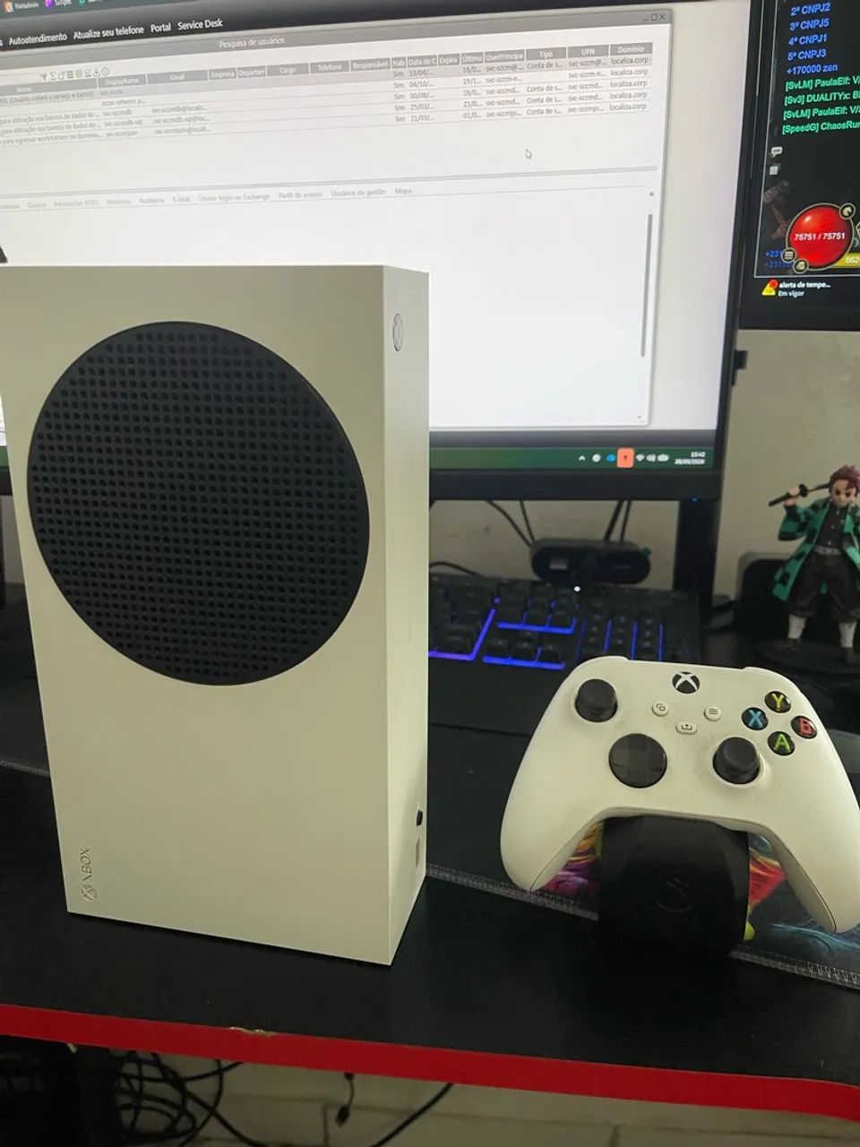 Xbox Série S 500GB 
