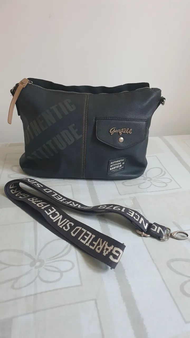 Bolsa Garfield - Foto 3