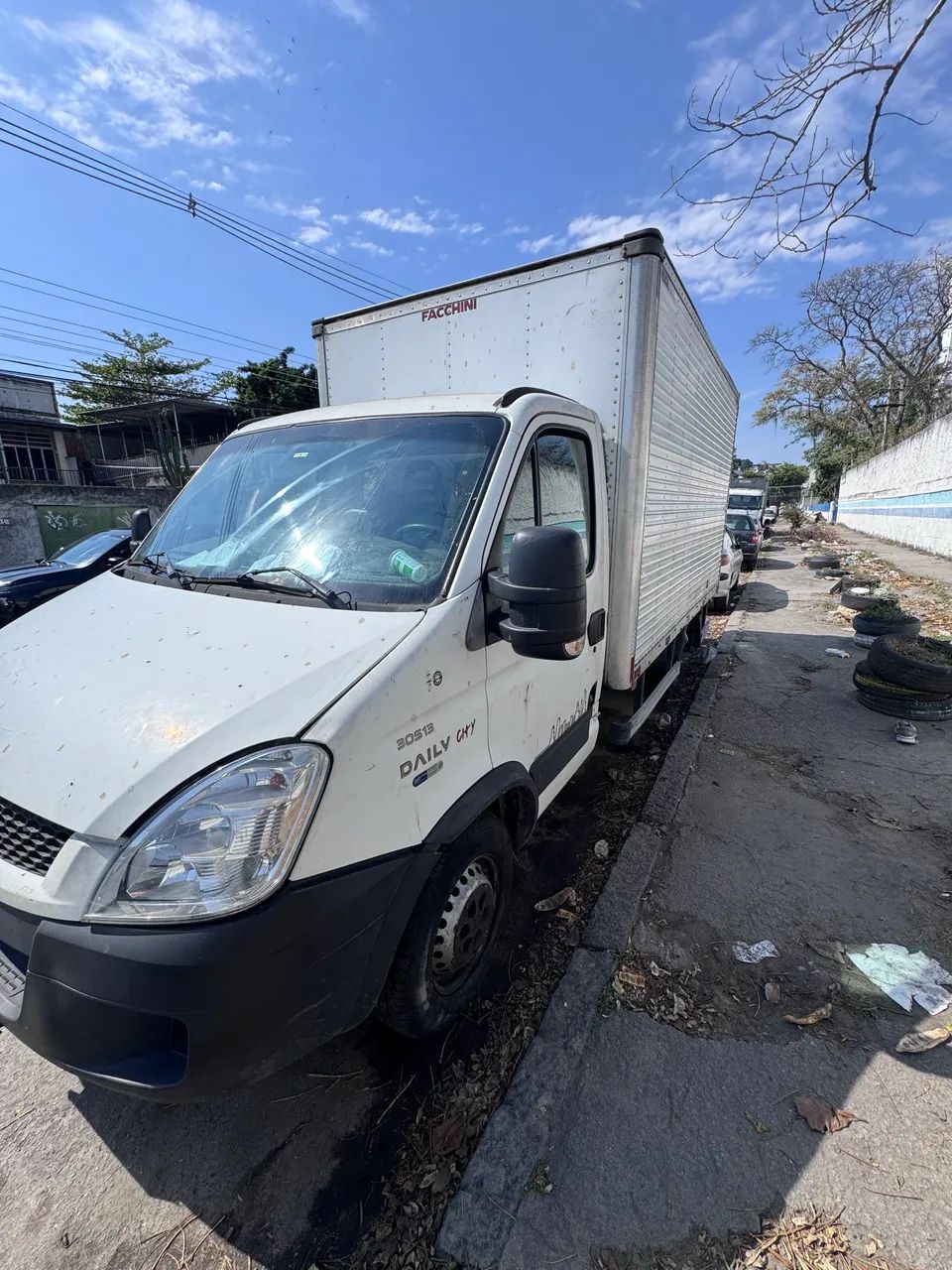 Iveco 30s13 no estado  - Foto 2
