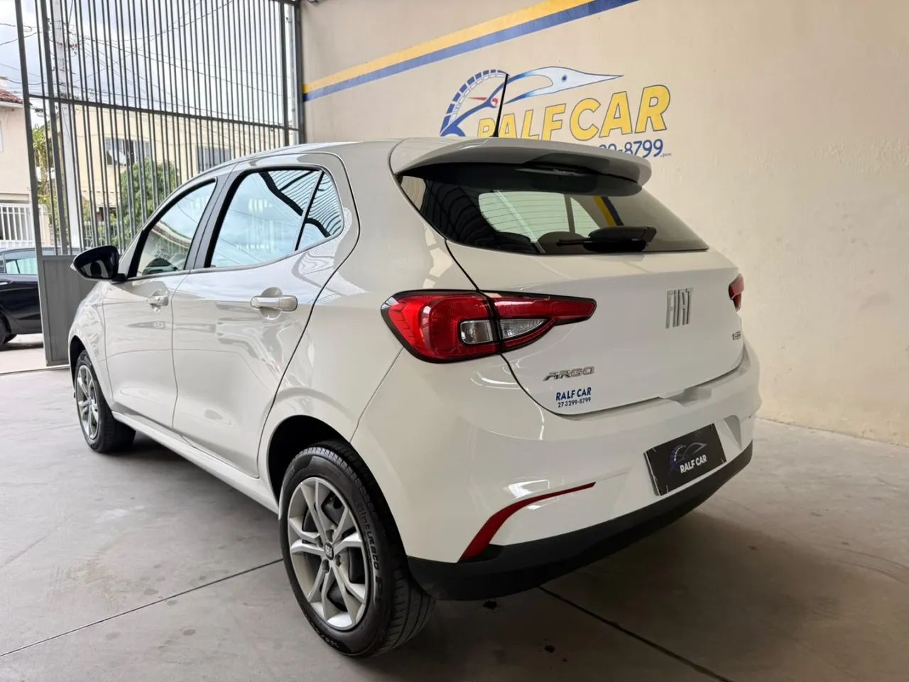 Fiat Argo Drive 1.0 Firefly 2026 - Foto 5