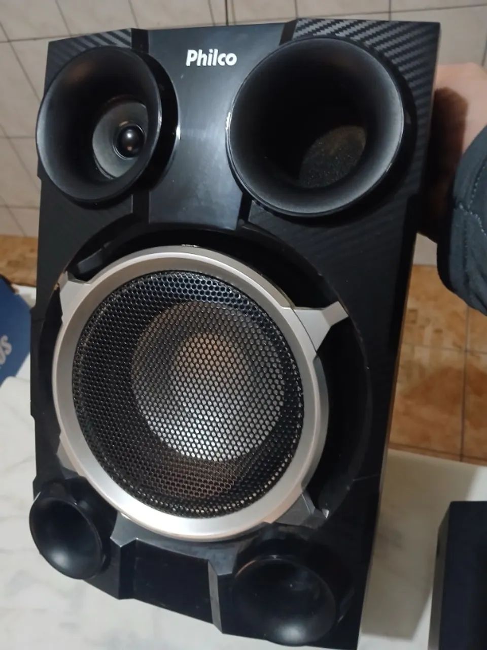 PHILCO Mini System PH470BT 400W RMS Bluetooth - ÓTIMO ESTADO - Foto 2