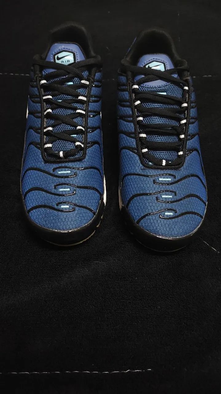 Air Max TN Blue Black - Foto 2