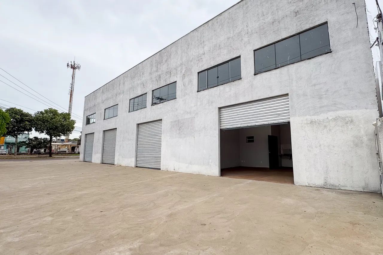 Sala Comercial · Setor Garavelo · 67m² · R$3.000/mês