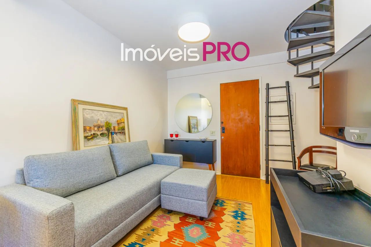 Duplex mobiliado para locação - Foto 3
