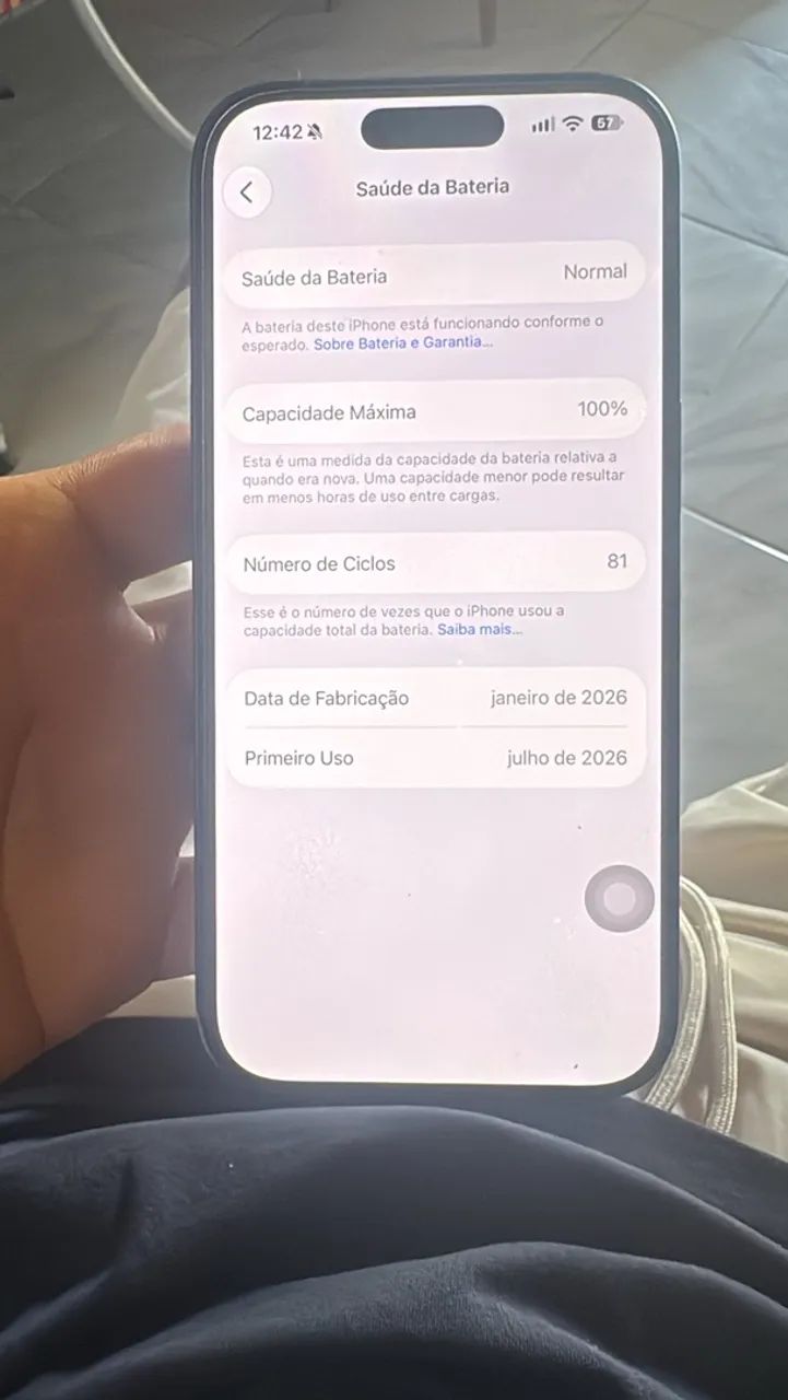 iPhone 17 256 gb - Foto 2