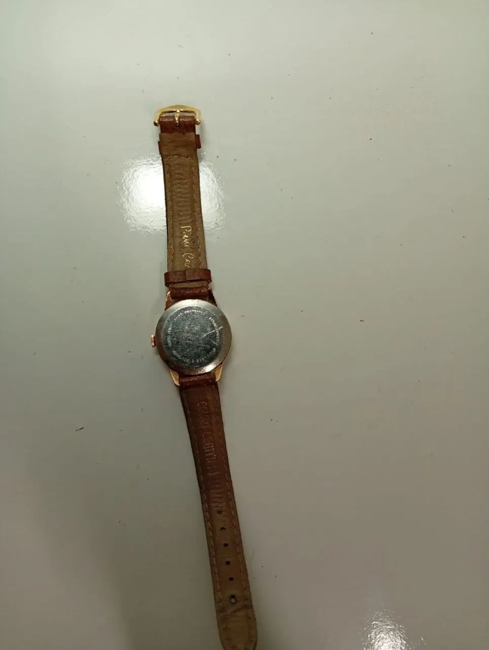Relógio antigo mondaine - Foto 3