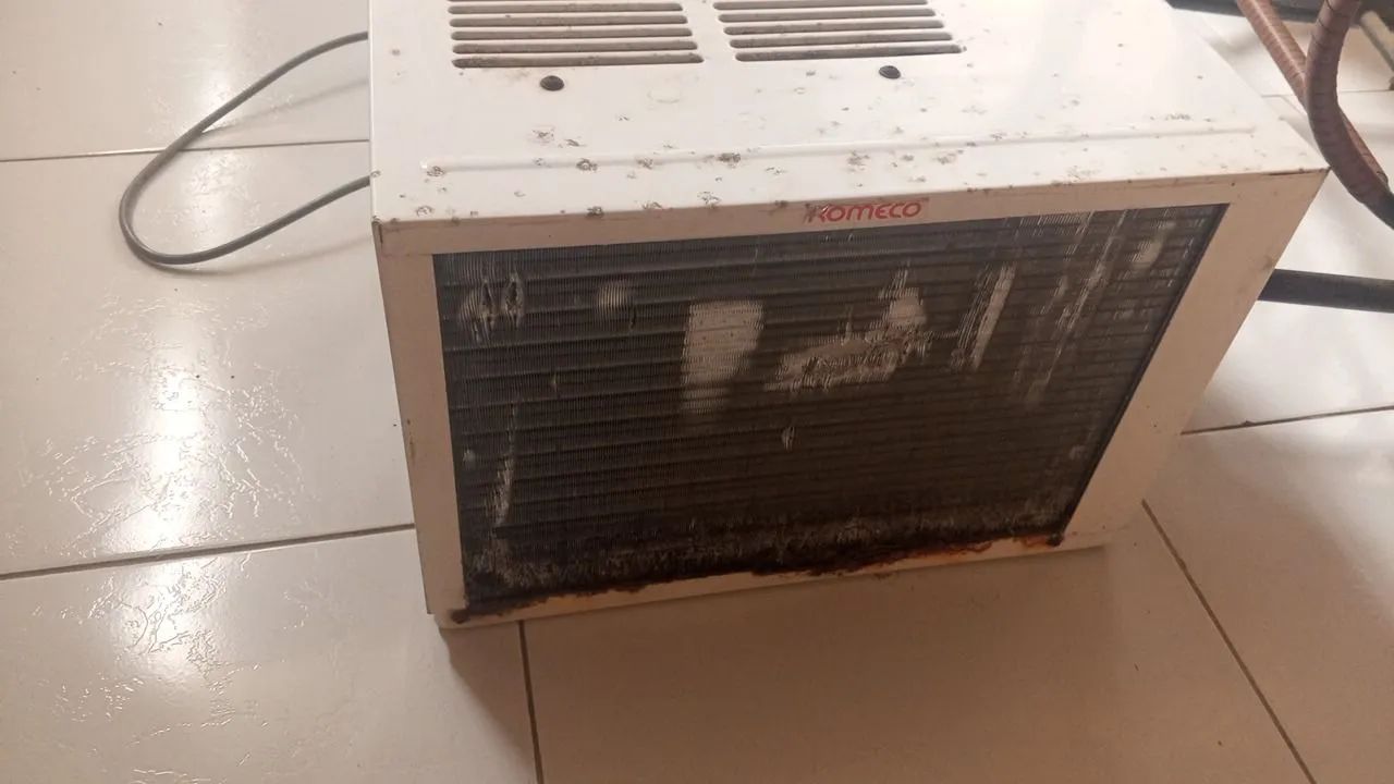 Vendo ou troco ar condicionado  - Foto 3