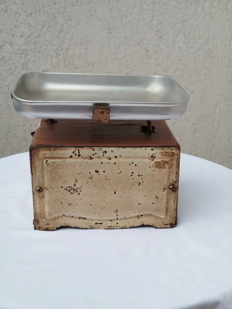 balança de cozinha antiga. - Foto 3