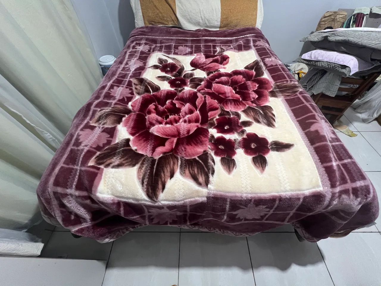 Cobertor grosso de king