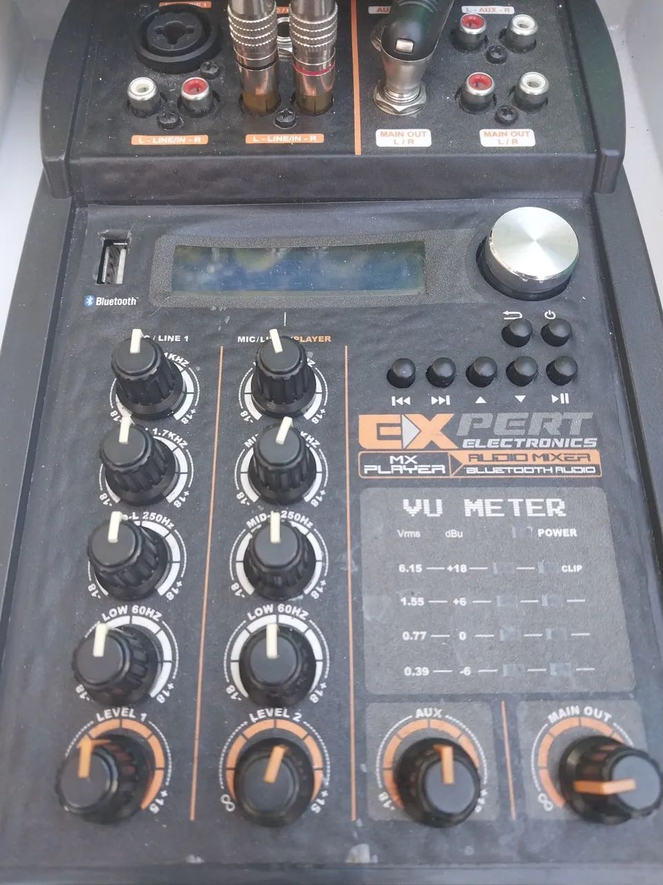 Mesa Expert Player Bluetooth 