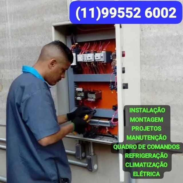 Instalação e manutenção Refrigeração e Elétrica - Foto 5