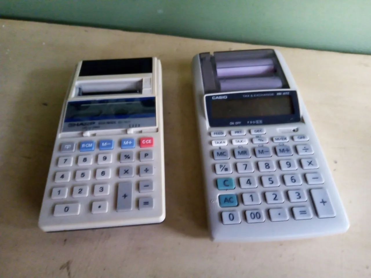 Calculadoras - Foto 2