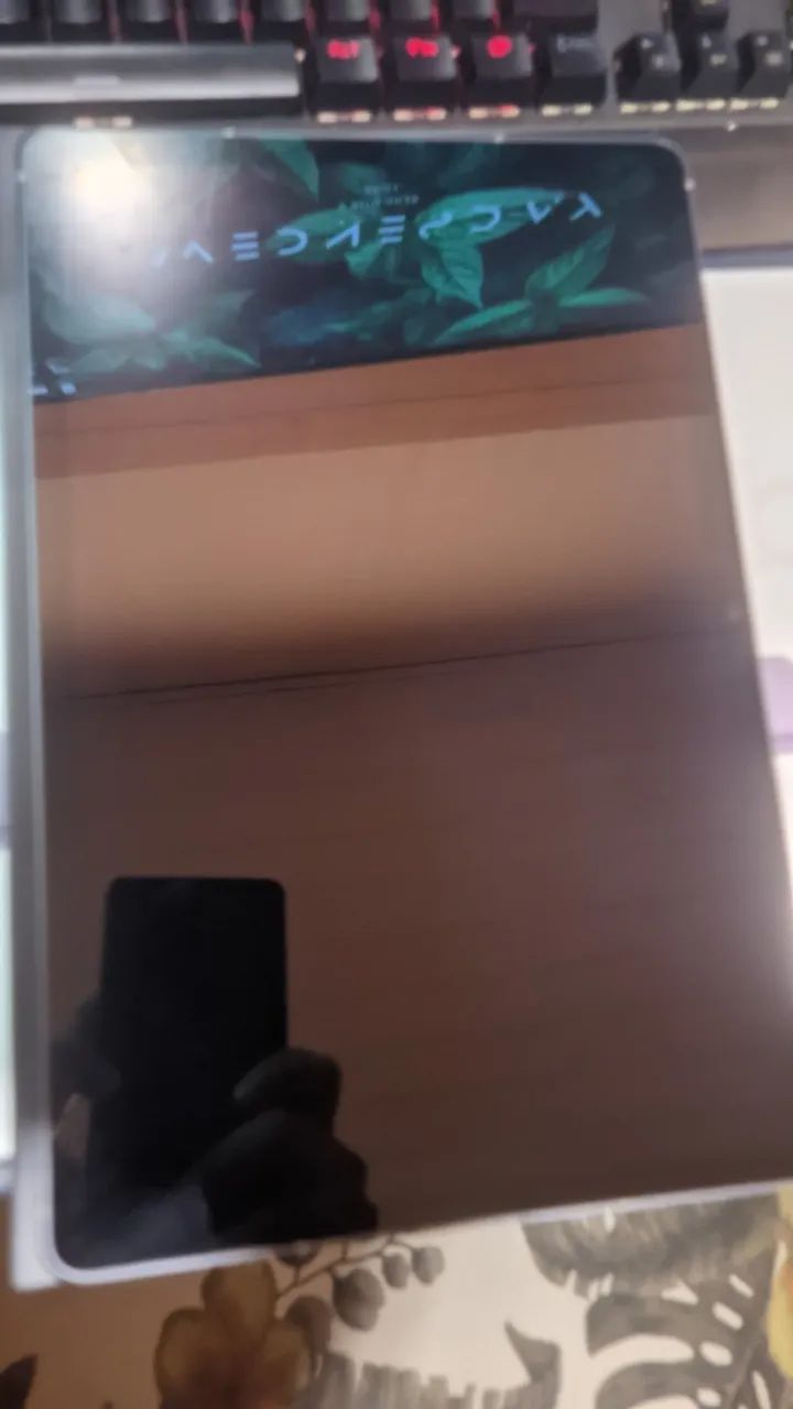 Galaxy Tab S10 FE ? NOVO + S Pen + Capa + Caixa - Foto 4
