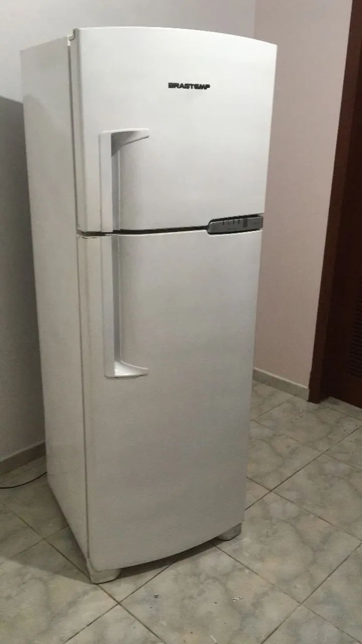 Geladeira Consul Frossfre Duplex  - Foto 2
