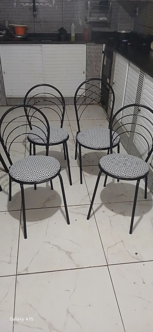 Cadeiras  - Foto 2