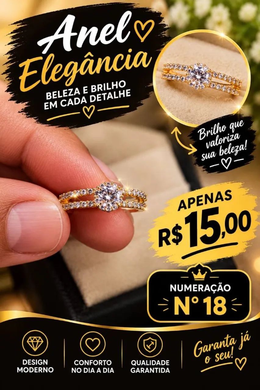Alianças variadas - Foto 3