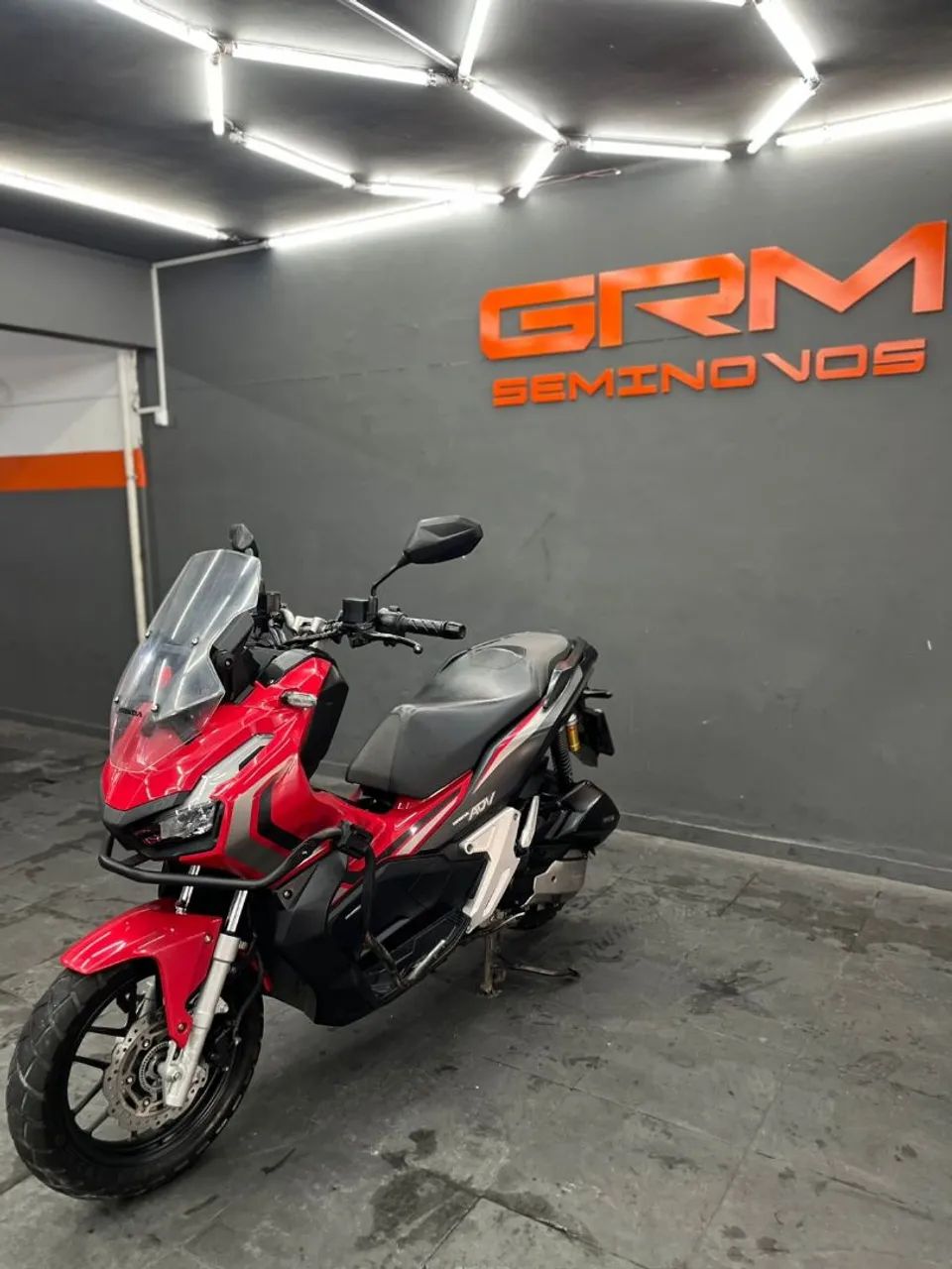 ADV Honda  - Foto 5