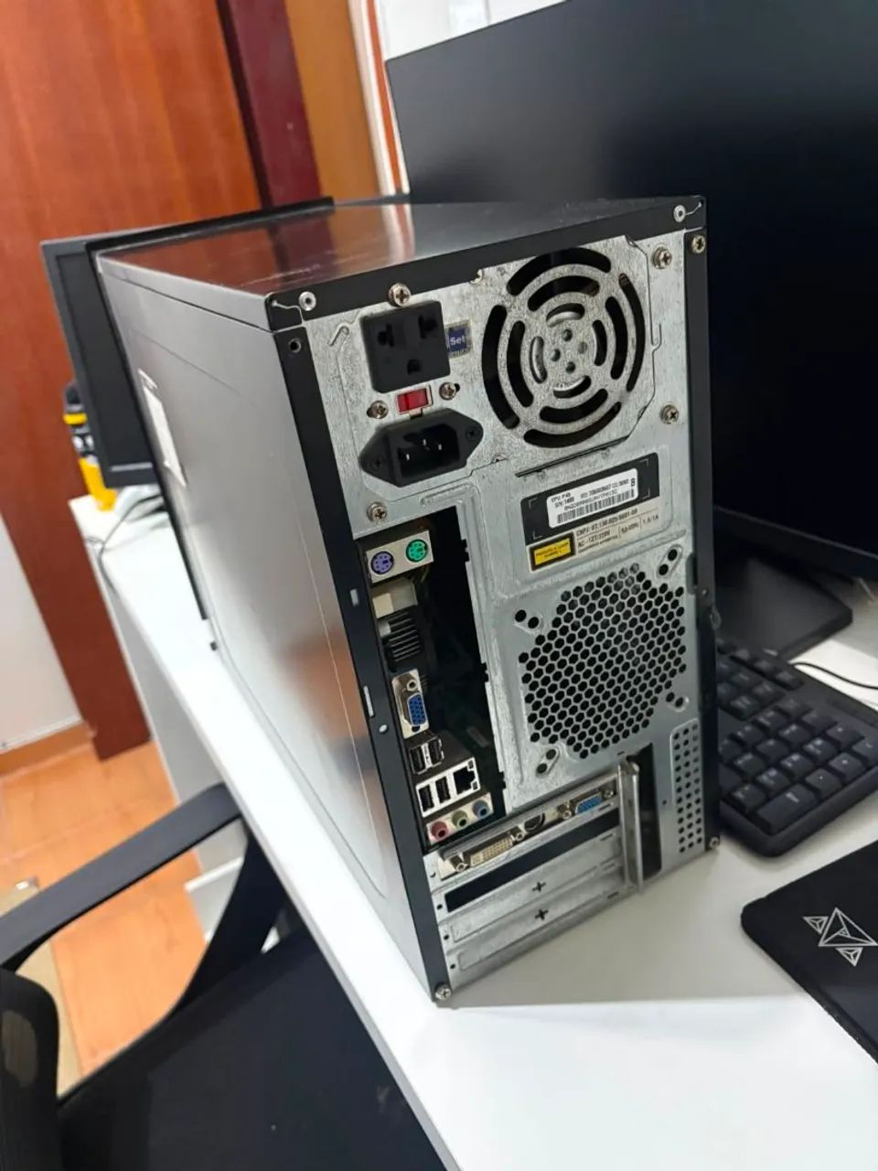 Computador Intel i5 3470 | 8GB RAM | GT 710 - Foto 2