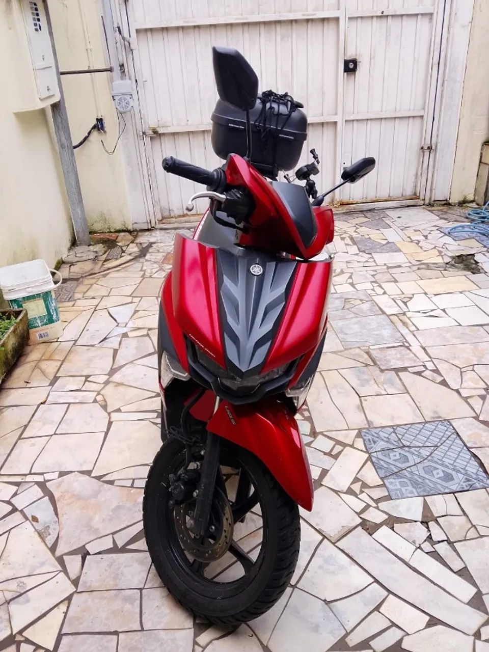 Neo 125 automática documentação OK  só transferir. - Foto 4