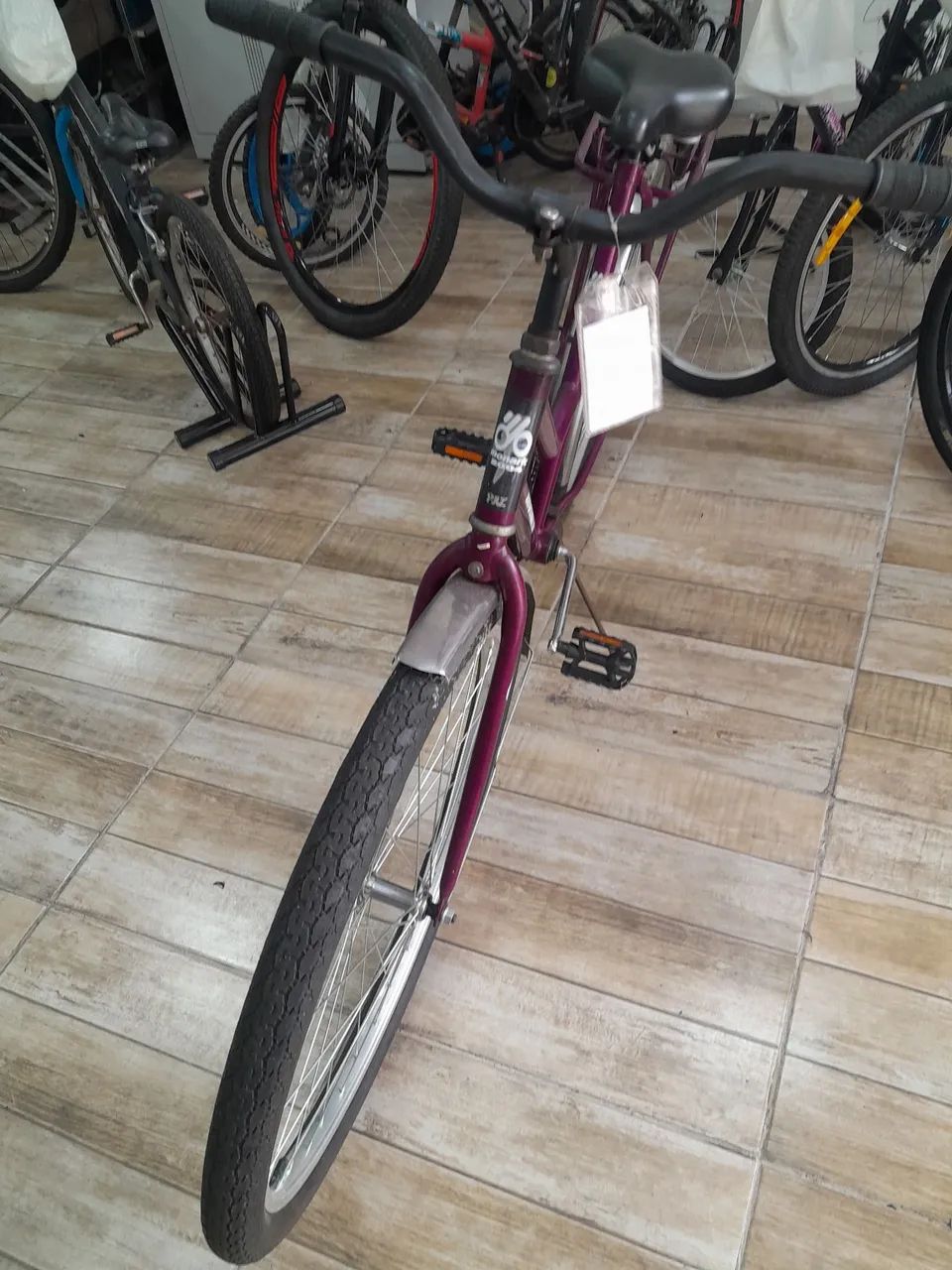 Bicicleta aro 26  - Foto 5