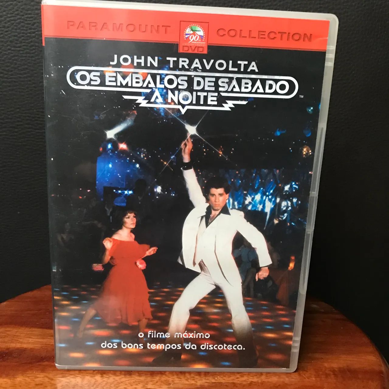 DVD OS EMBALOS DE SÁBADO A NOITE - Foto 5