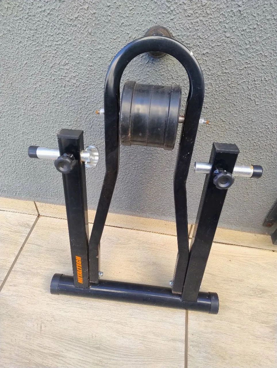 Rolo de Treino de Bike