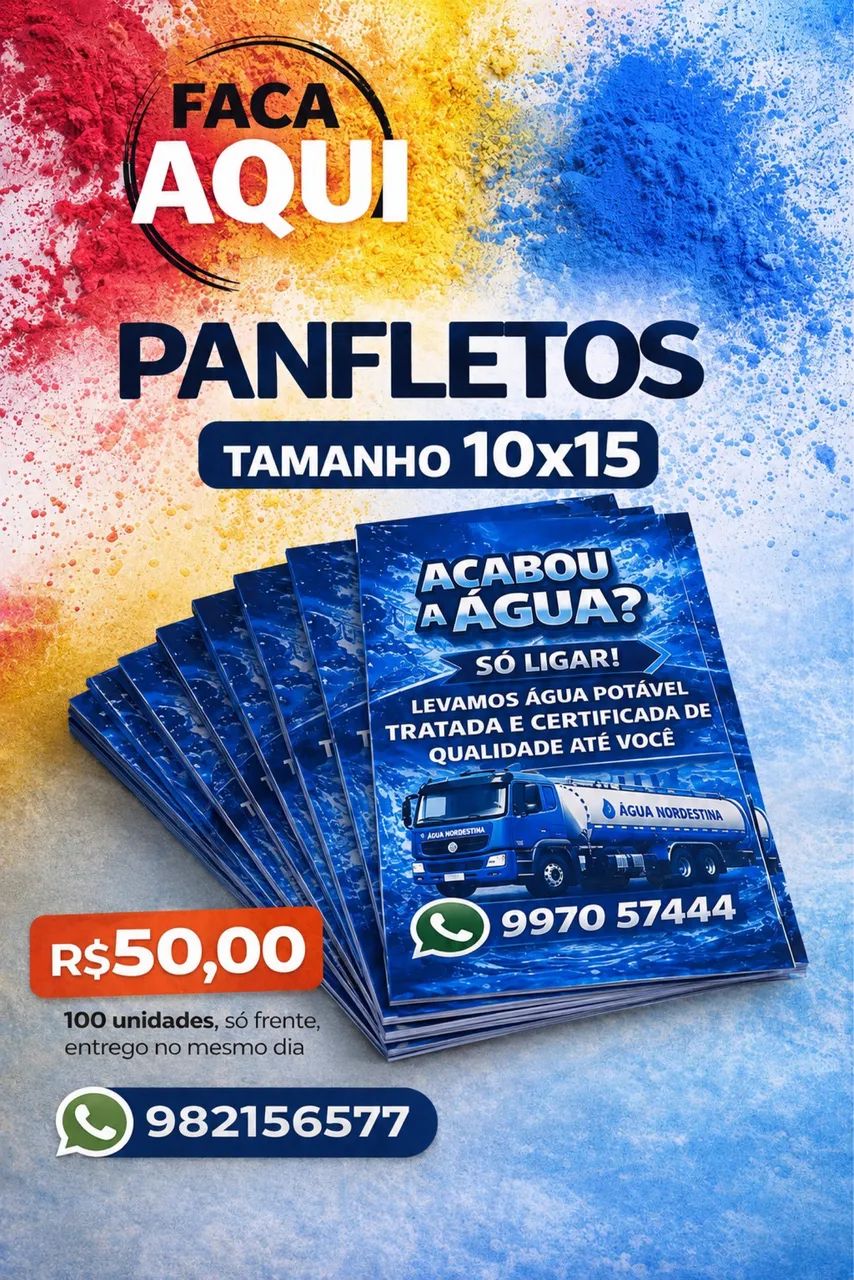 Panfletos 