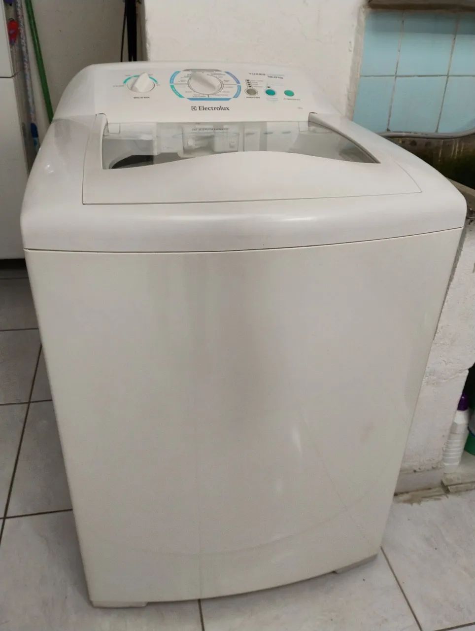 Máquina de lavar roupa 