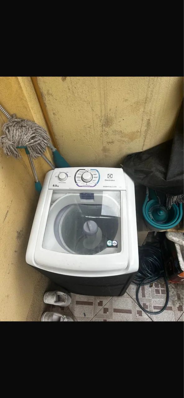 Máquina Electrolux - Foto 2