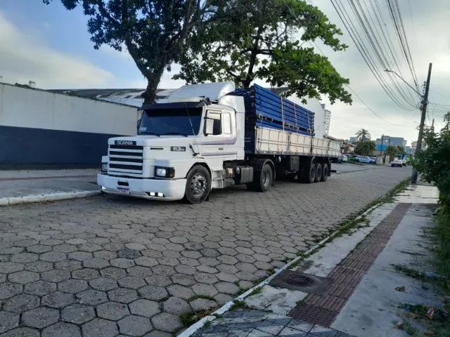 Scania 113 - Foto 3