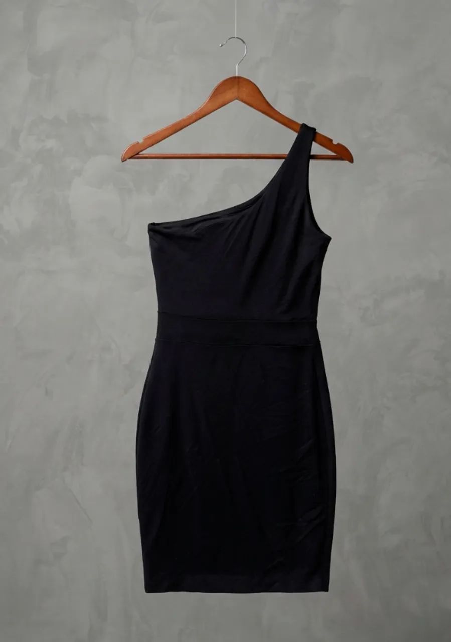 Vestido Forum Ombro Só Original - Tam. P - Foto 4