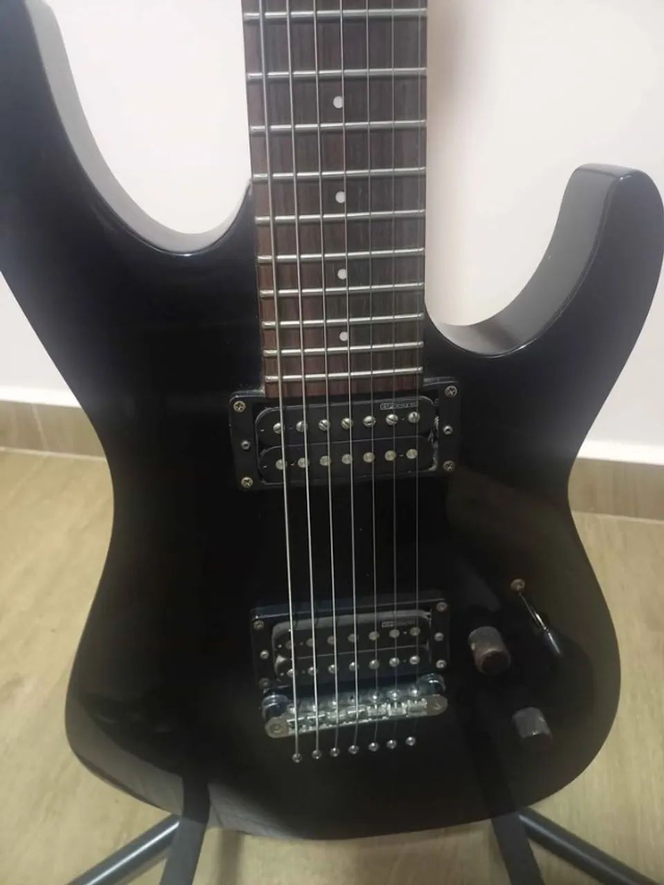 Guitarra LTD M17 - Foto 4