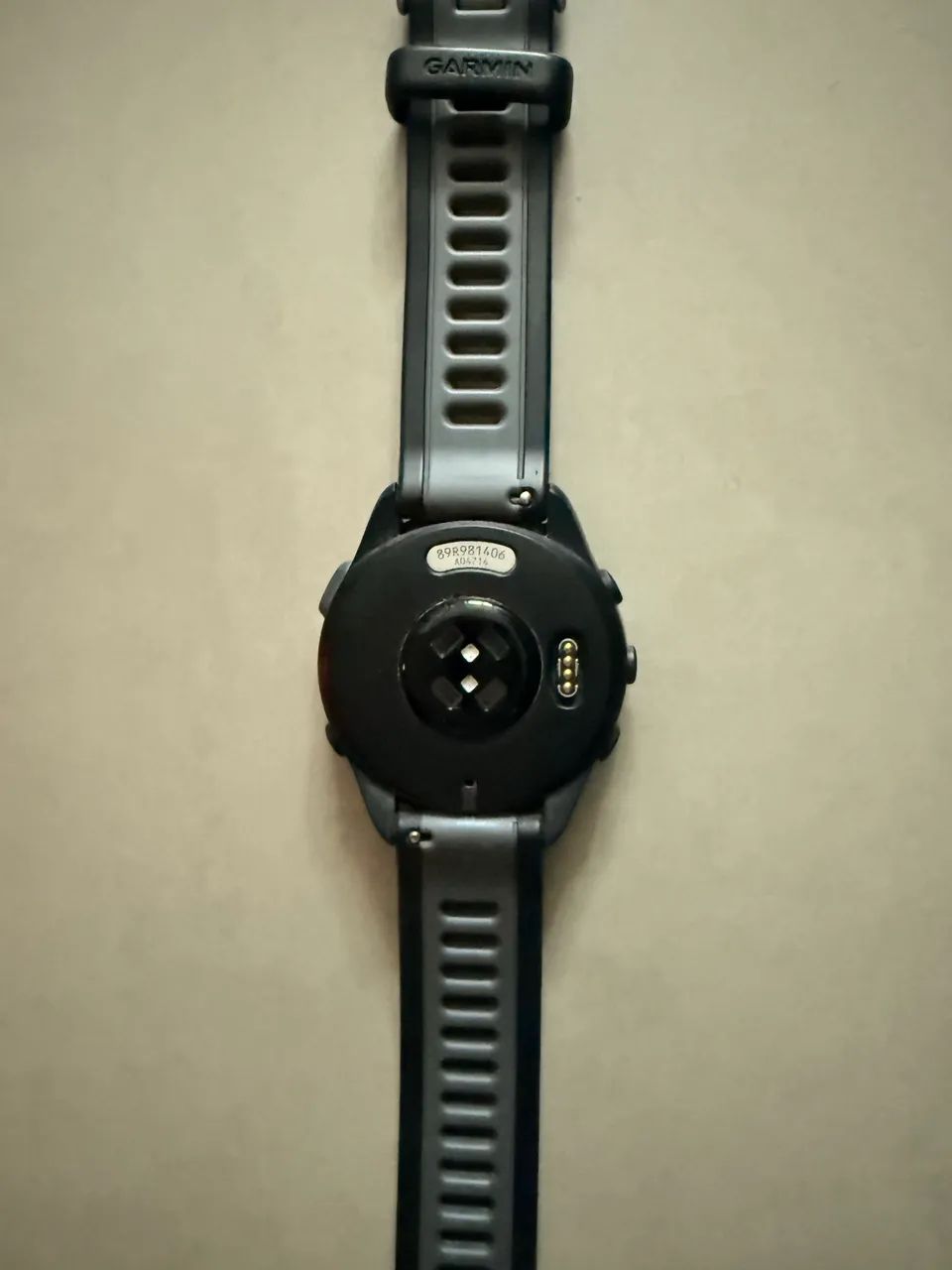 Relógio Garmin 165 forerunner  - Foto 4