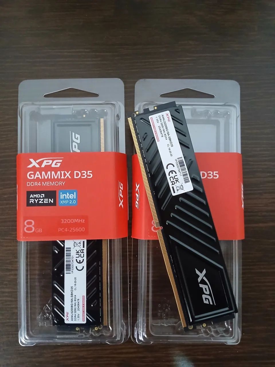 XPG Gammix D35 RAM Memory419359659299983361
