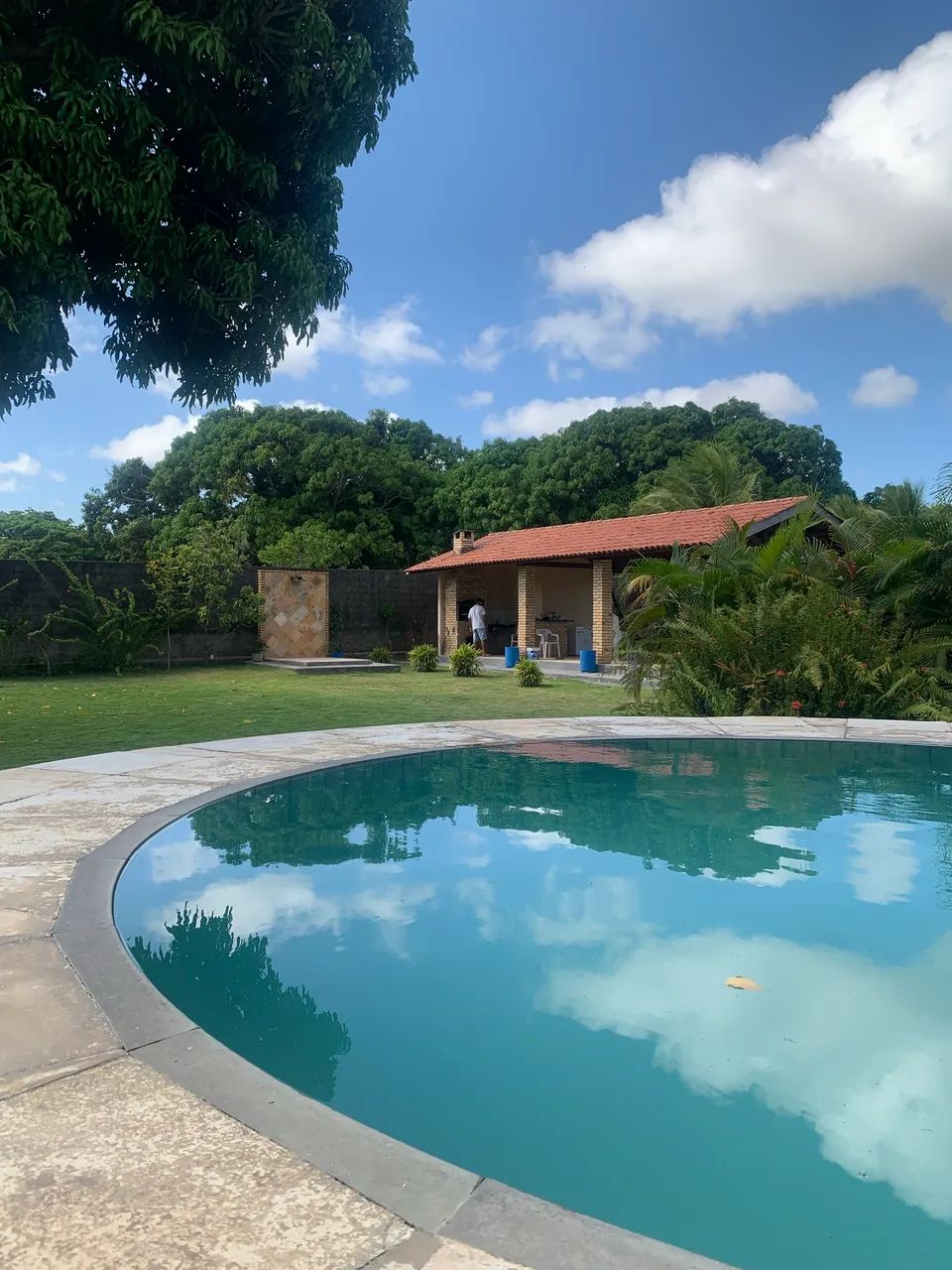 Alugo excelente sítio em Aquiraz - Foto 3