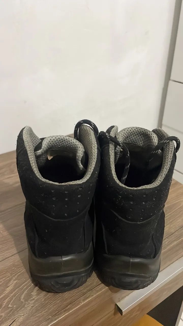 Bota EPI  Confortável Marca ?Estival?- número 42 - Foto 3