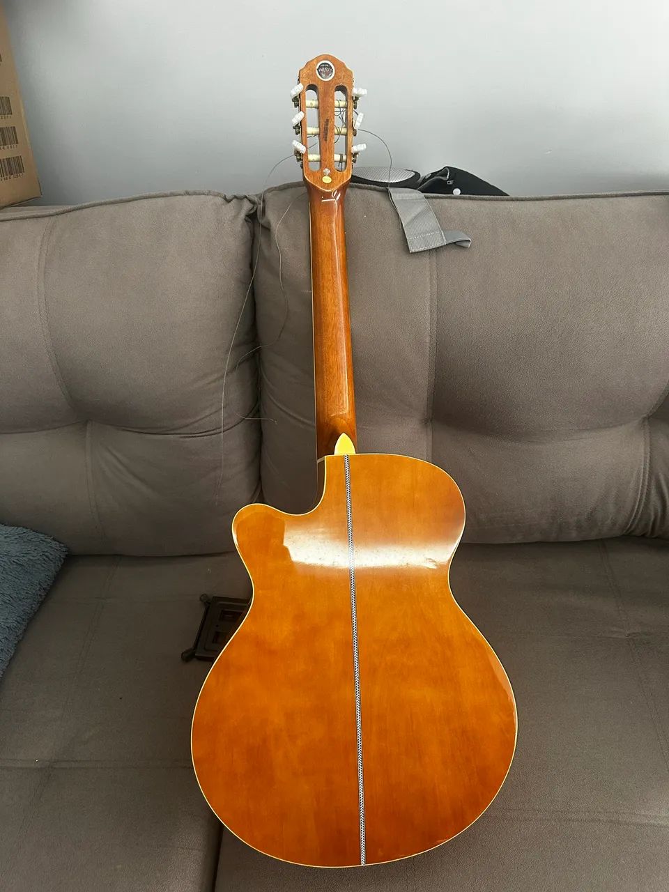 Violão 350,00 - Foto 2