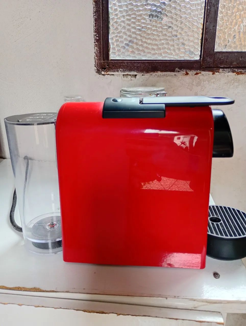 Cafeteira cápsulas Nespresso 127v - Foto 3