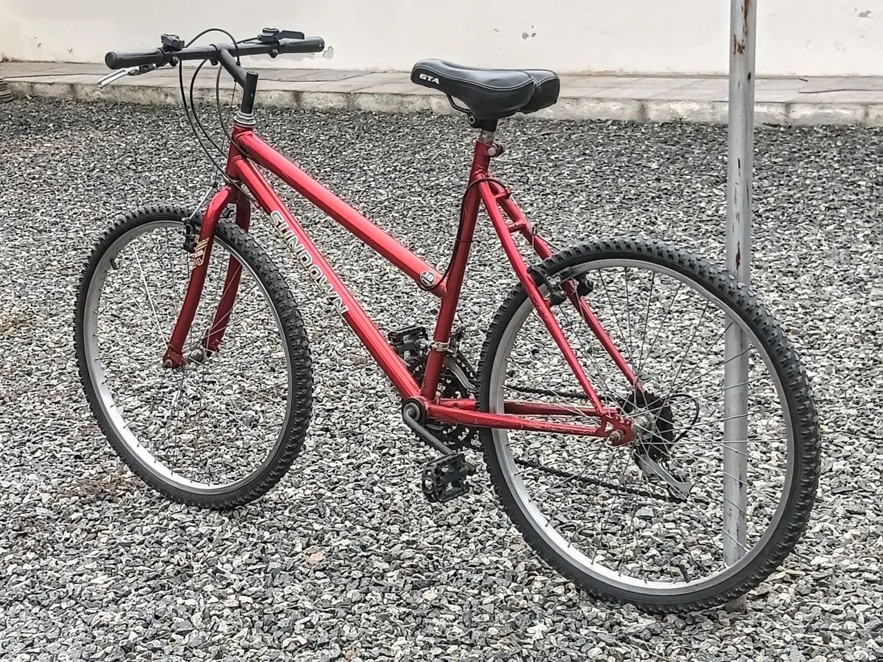 Bicicleta Sundown aro 26