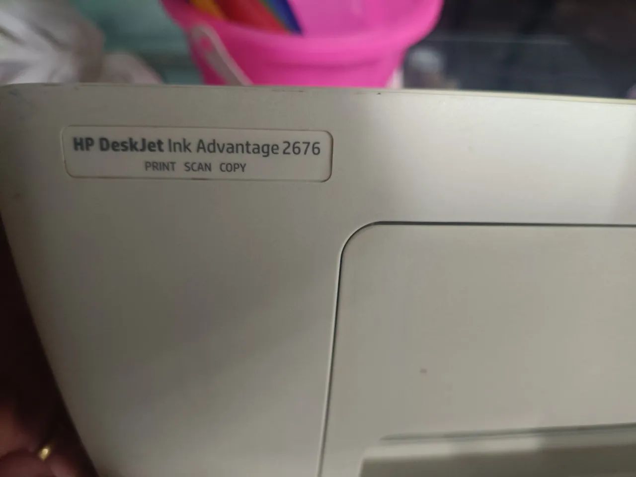 IMPRESSORA HP - Foto 4