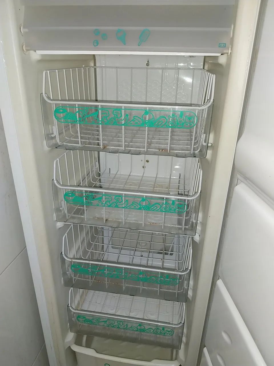 Freezer consul - Foto 3